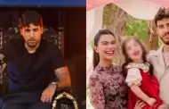 Beto da Silva sorprende con emotiva confesin sobre Ivana Yturbe: "Ella renuncia a mucho por estar conmigo"