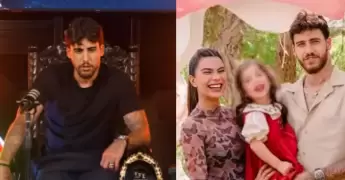 Kurt Villavicencio critica a Paul Michael, saliente de Pamela Lpez
