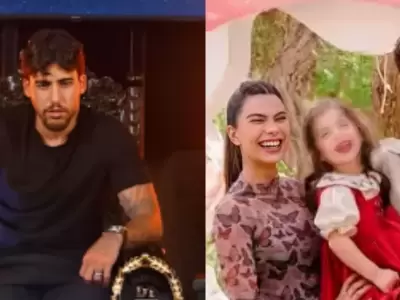 Beto Da Silva dedica emotivas palabras para Ivana Yturbe.