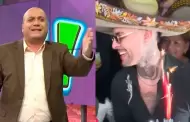 Kurt Villavicencio critica a Paul Michael, saliente de Pamela Lpez: "Huachafo, me da alergia cada vez que lo veo"
