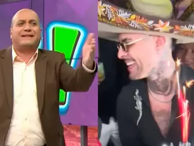 Kurt Villavicencio critica a Paul Michael, saliente de Pamela Lpez