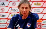 Ricardo Gareca renuncia como DT de Chile en conferencia de prensa tras perder contra Bolivia