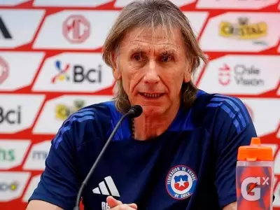 Ricardo Gareca renuncia como DT de Chile en conferencia de prensa tras perder contra Bolivia