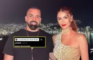 Esposo de Laura Spoya sorprende con ms indirectas en redes: "Pierde a un buen hombre porque hace caso a amigos celosos"