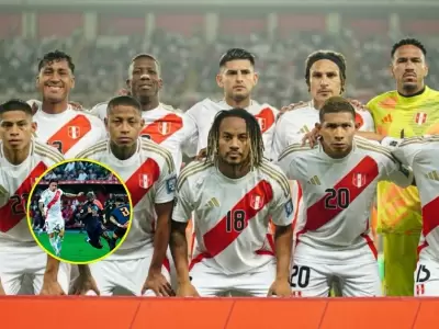 Perú empató 0-0 con Ecuador y se aleja del Mundial 2026.