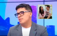 Chechito responde a rumores de romance con streamer Daniela Taquire: "No chapamos"