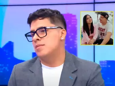 Chechito rompe su silencio sobre Daniela Taquire.