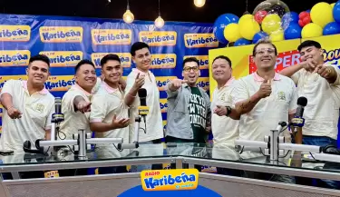 Los Tigres de la Cumbia estrenaron "Vuelve a m" EN VIVO en 'El Sper Show'.