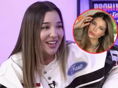 Flavia Laos se pronuncia tras escndalo con Flavia Laos y Pablo Heredia