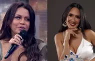 Angie Pajares arremete contra Flor Polo tras declaraciones sobre perder la corona: "Me minti"