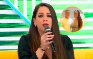 Melissa Klug responde sobre Jesús Barco y asegura: "La distancia no es sinónimo de infidelidad"