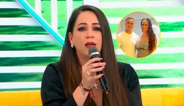 Melissa Klug aclara su relacin con Jess Barco.