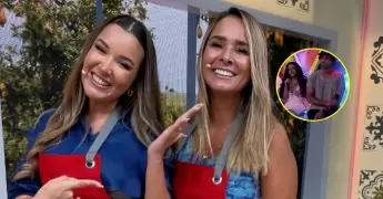 Doña Martha minimiza a Bruno Agostini