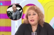 Doa Martha niega haber visto a Bruno Agostini en toalla cuando sala con Milett: "No lo conozco"