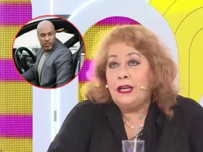 Doa Martha minimiza a Bruno Agostini