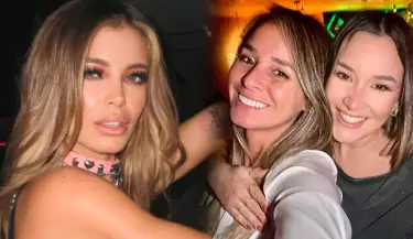 Flavia Laos enfrenta EN VIVO a madre de Ale Fuller tras defender a su hija
