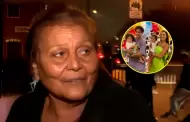 Doa Peta descarta distanciamiento con Ana Paula Consorte: "Nunca ha habido eso"