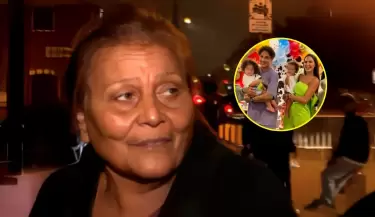Doa Peta habla sobre su relacin con Ana Paula.