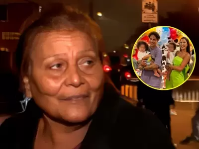 Doa Peta habla sobre su relacin con Ana Paula.