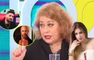 Madre de Milett Figueroa arremete contra Pablo Heredia y Bruno Agostini: "No son nada A quin ganaron?"