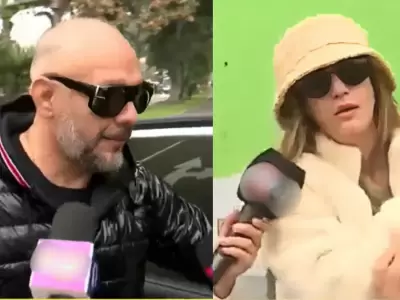 Tilsa Lozano y Jackson Mora firman divorcio.