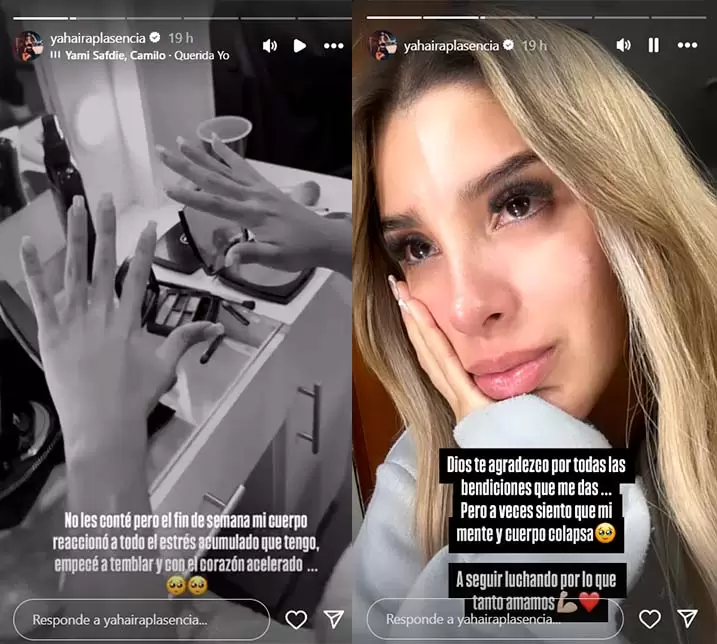 historias de Yahaira Plasencia