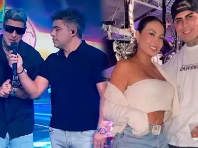 Paul Michael es convocado para participar en 'Esto Es Guerra'