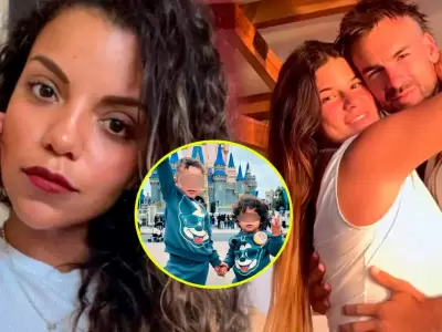 La 'Nena' Cubillas revela que convers con Macarena Vlez tras conocer a sus hijos
