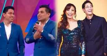 Tilsa Lozano y Ric La Torres protagonizan cruce.