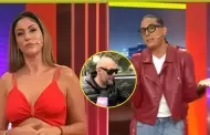 Tilsa Lozano enfurece con Ric La Torre por revelar su divorcio con Jackson Mora antes de ser firmado: "Hay lmites"