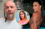 Jackson Mora es captado con anfitriona tras firmar divorcio con Tilsa Lozano Ya la super?