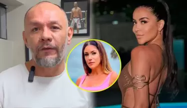 Jackson Mora es captado con anfitriona tras firmar divorcio con Tilsa Lozano