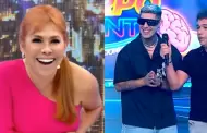 Magaly Medina cuestiona el ingreso de Paul Michael a 'Esto Es Guerra': "Es tan atorrante"