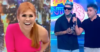 Jackson Mora es captado con anfitriona tras firmar divorcio con Tilsa Lozano