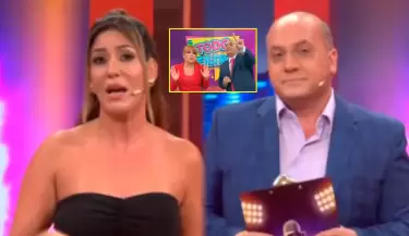 Tilsa Lozano encar a Metiche y lo compar con Magaly Medina.