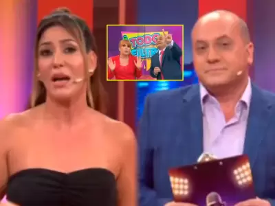 Tilsa Lozano encar a Metiche y lo compar con Magaly Medina.