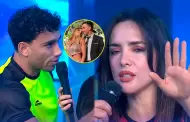 Said Palao explotó contra Rosángela Espinoza por Alejandra Baigorria: "Acá no metas a mi esposa"