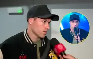 Patricio Parodi regres a EEG despus de seis meses de ausencia: "Es distinto, ya no es lo de antes"