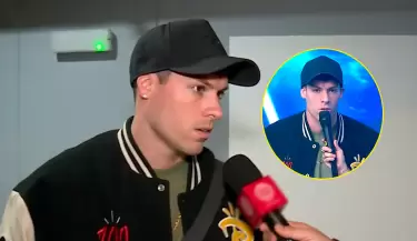 Patricio Parodi regres a EEG con actitud inesperada.