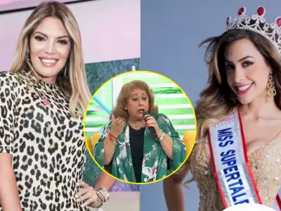 Jessica Newton responde por presunto envenenamiento de Milett Figueroa
