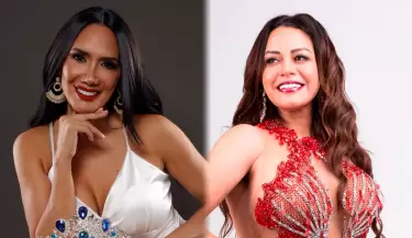 Angie Pajares revela los premios que perdió Flor Polo como Miss Turismo.