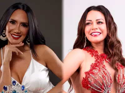 Angie Pajares revela los premios que perdi Flor Polo como Miss Turismo.
