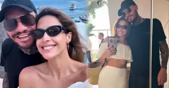 Melissa Klug responde a Evlyn Vela.