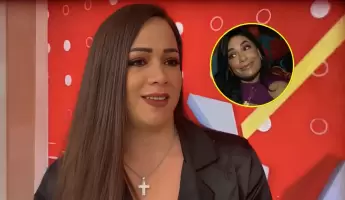 Vania Bludau sobre posible relacin con Austin Palao.
