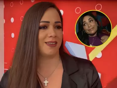 Melissa Klug responde a Evlyn Vela.