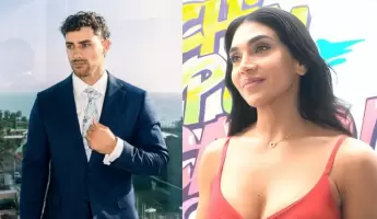 Austin Palao deja abierta la posibilidad de un romance con Vania Bludau