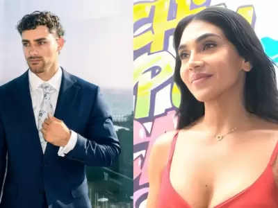 Vania Bludau sobre posible relacin con Austin Palao.