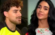 Austin Palao deja abierta la posibilidad de un romance con Vania Bludau: "Uno nunca sabe"