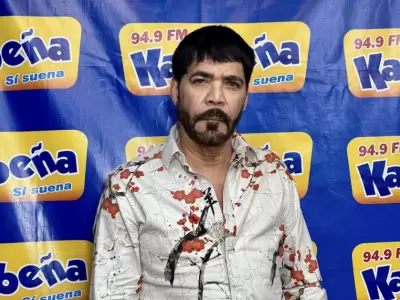 Willie Gonzles en 'Ke Rica Maana'