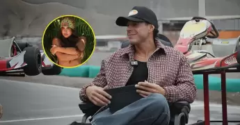 Willie Gonzáles en 'Ke Rica Mañana'